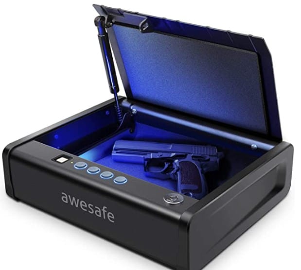 awesafe gun safe