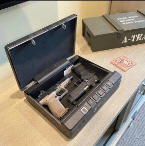 Best Pistol Safe Reviews