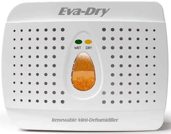 Eva-dry E-333 Renewable Dehumidifier