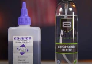 Best Gun Cleaning Solvent