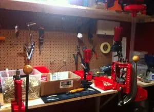 Best Reloading Bench