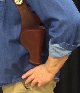 Best Shoulder Holsters