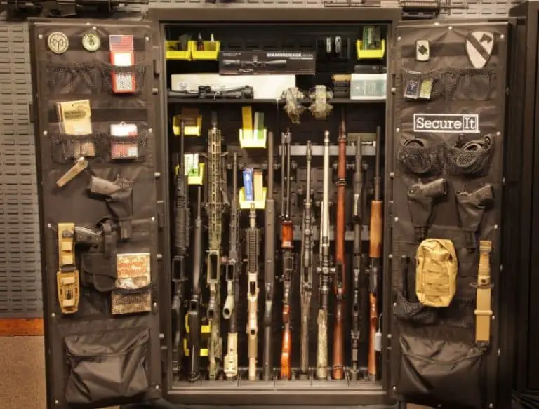 How Big Of A Gun Safe Do I Need? - Rainier Ballistics