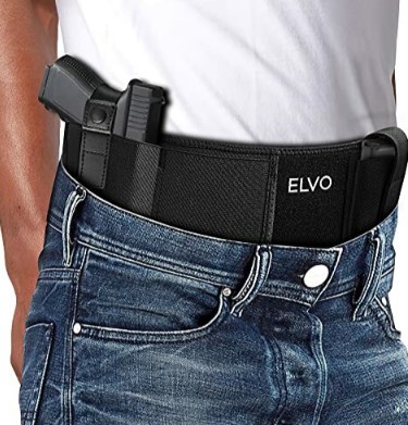 ComfortTac Ultimate Belly Band Holster 