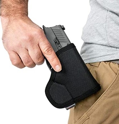 Concealed Carry Pocket Carry