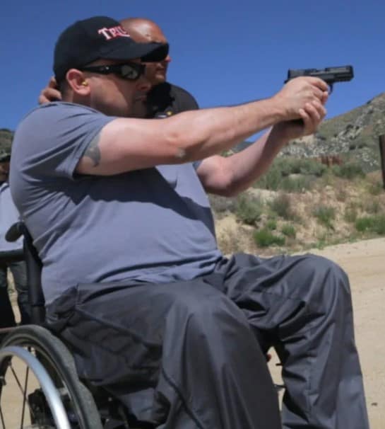 Tips for Disabled Shooters