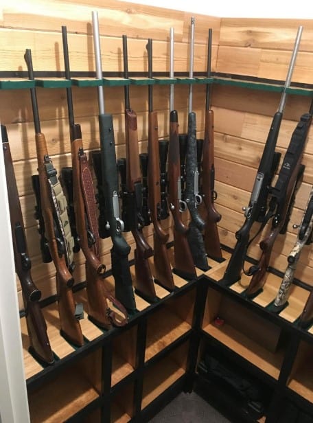 Gun Safe for Homes