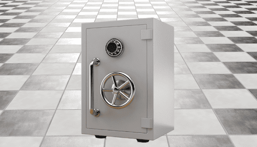 How to Safely Install Your Gun Safe on a Tile Surface